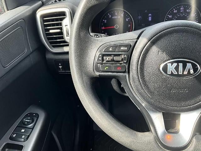 2018 Kia Sportage LX AWD