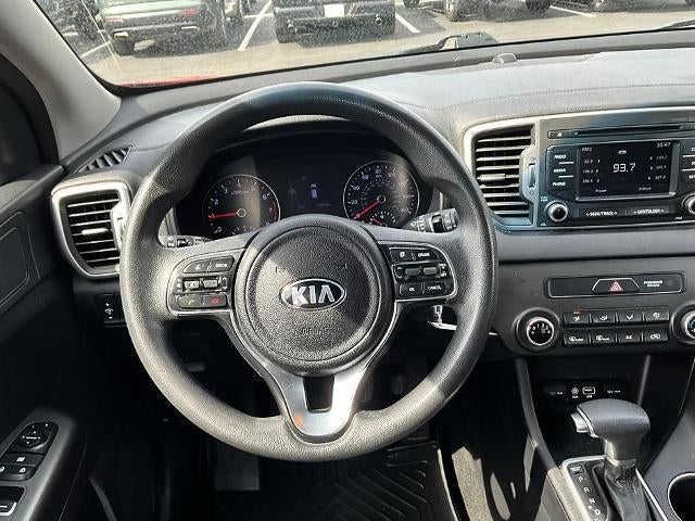 2018 Kia Sportage LX AWD