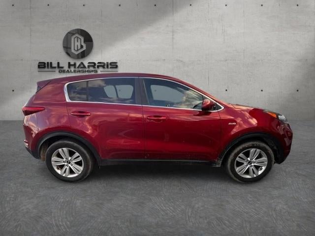 2018 Kia Sportage LX AWD