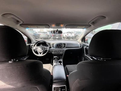 2018 Kia Sportage LX AWD