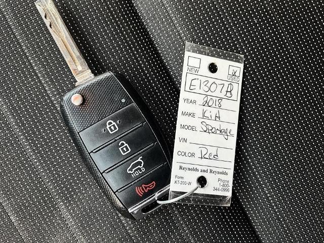 2018 Kia Sportage LX AWD