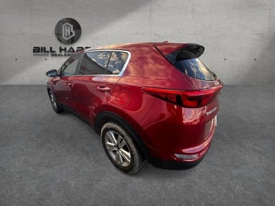2018 Kia Sportage LX AWD