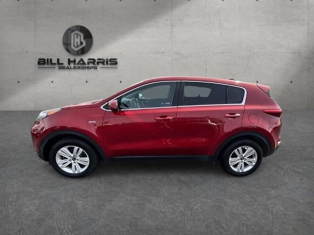 2018 Kia Sportage LX AWD