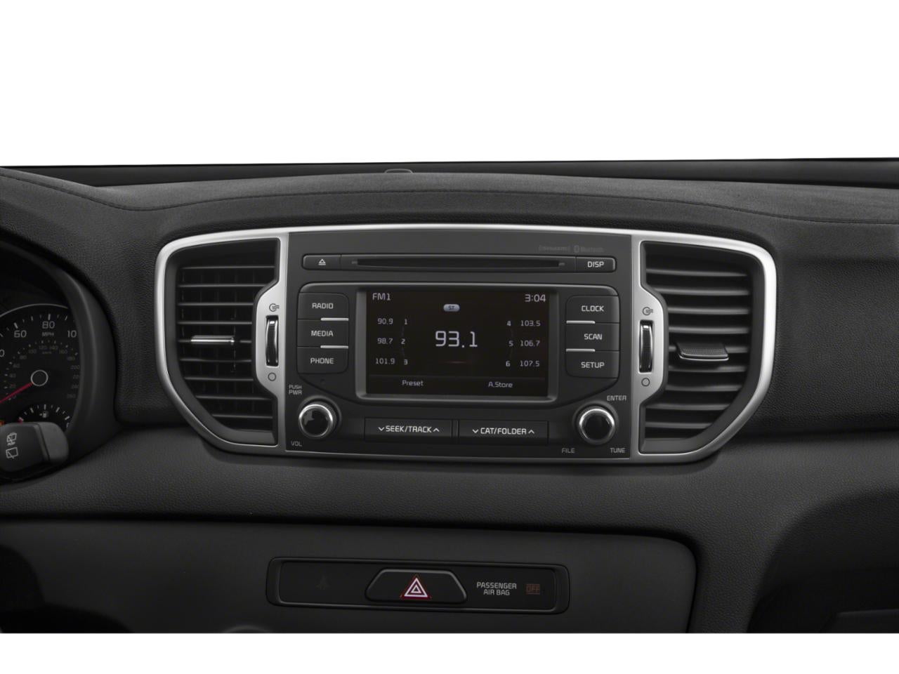 2018 Kia Sportage LX AWD