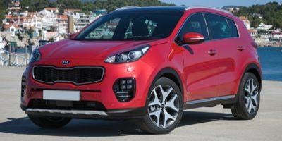 2018 Kia Sportage LX AWD