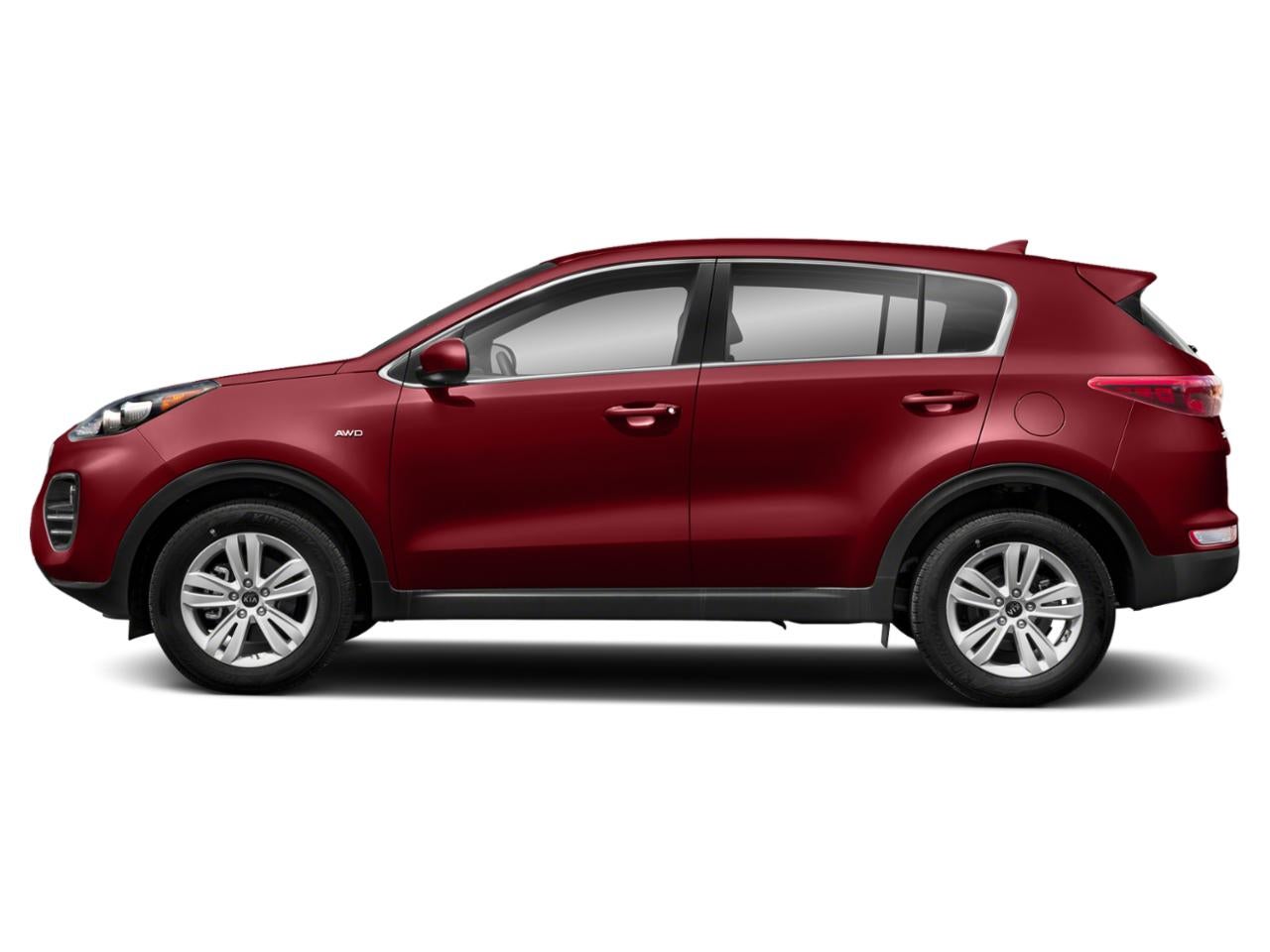 2018 Kia Sportage LX AWD