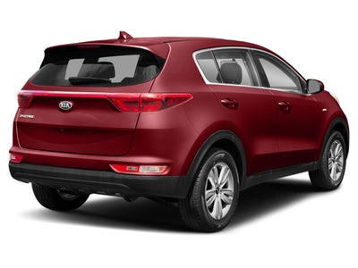 2018 Kia Sportage LX AWD