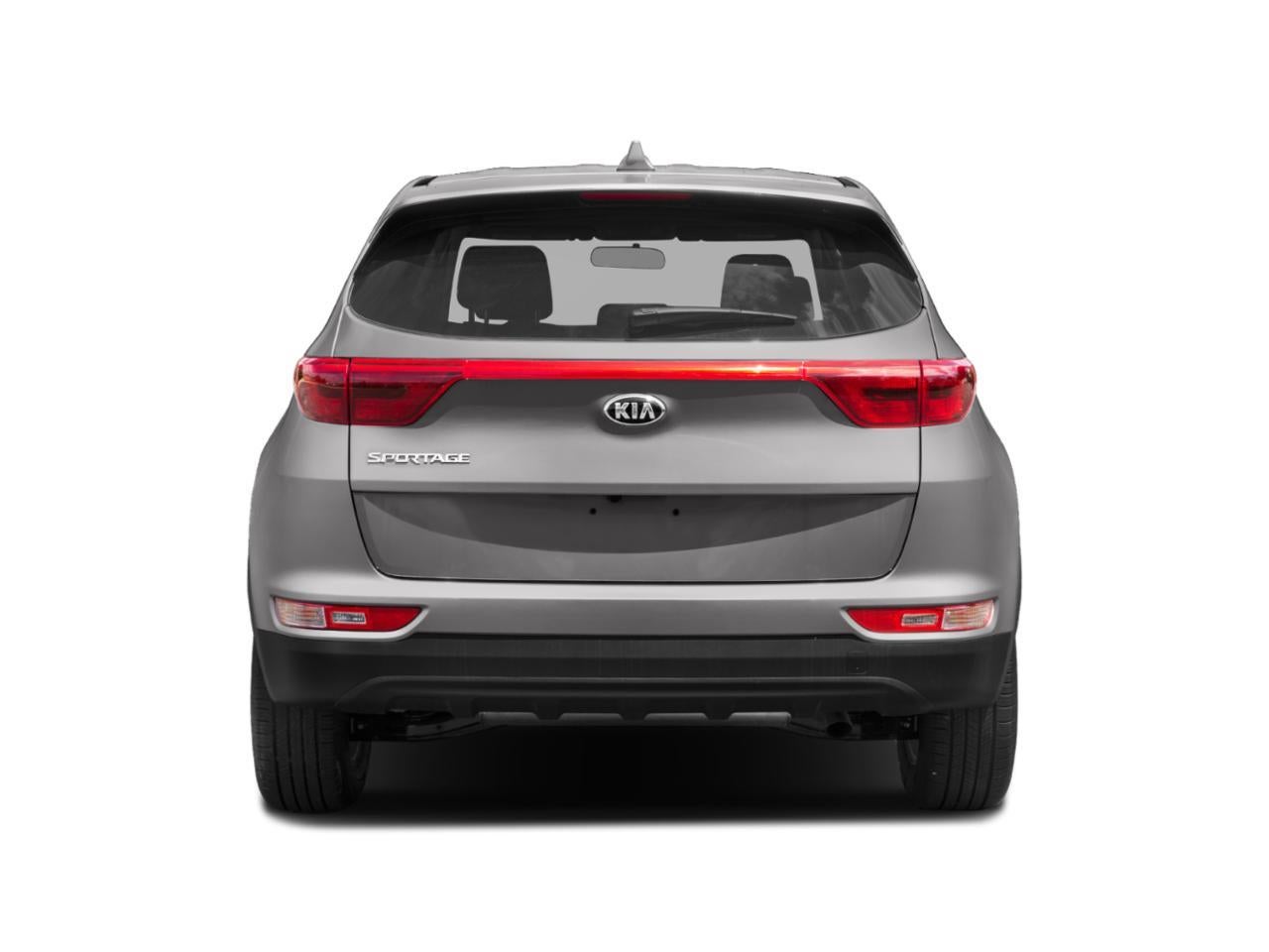 2018 Kia Sportage LX AWD