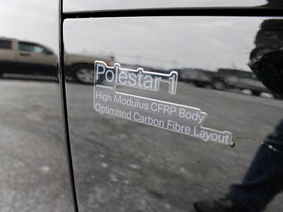 2021 Polestar 1 Coupe