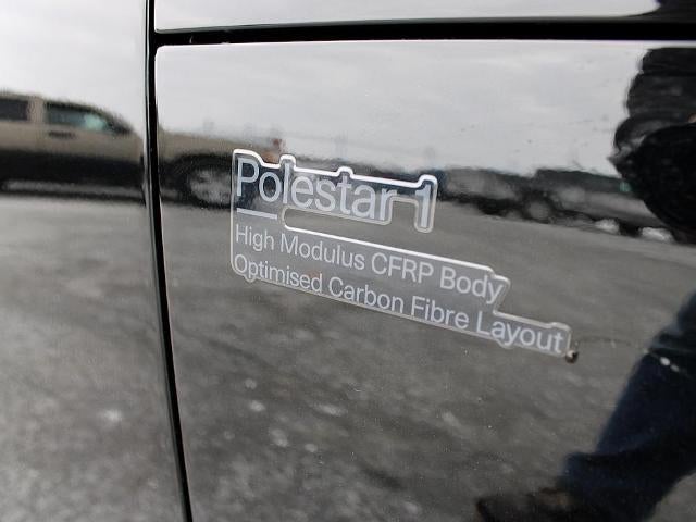 2021 Polestar 1 Coupe