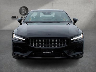 2021 Polestar 1 Coupe