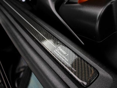 2021 Polestar 1 Coupe