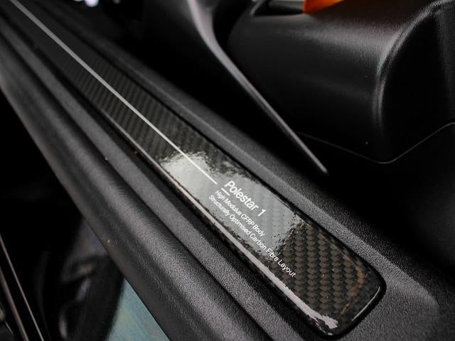 2021 Polestar 1 Coupe