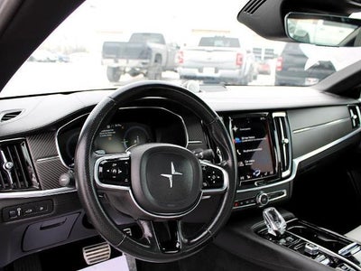 2021 Polestar 1 Coupe