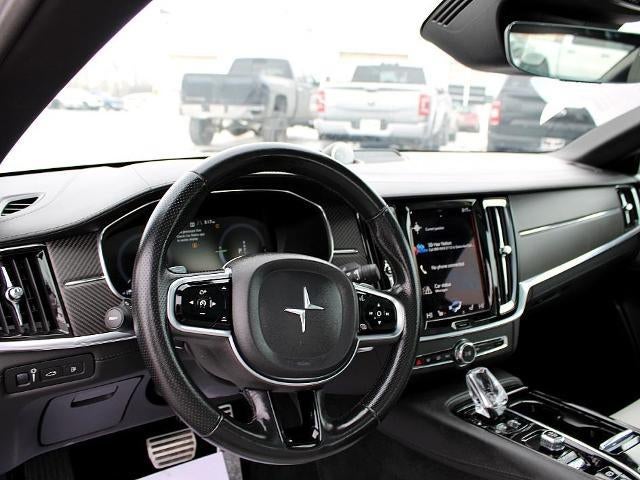 2021 Polestar 1 Coupe