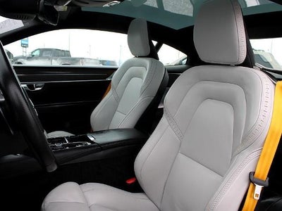 2021 Polestar 1 Coupe