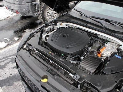 2021 Polestar 1 Coupe