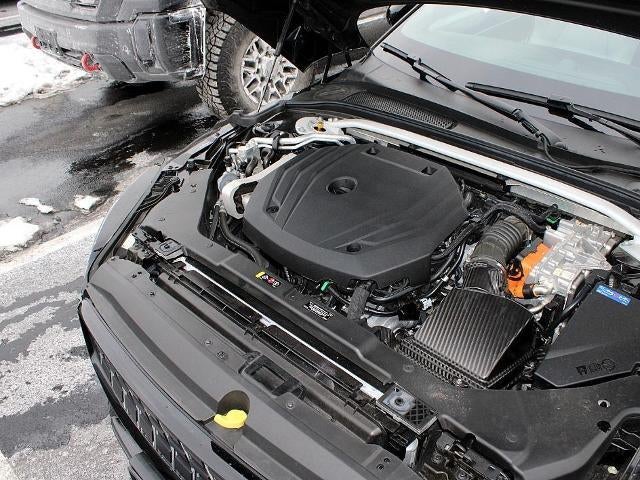 2021 Polestar 1 Coupe