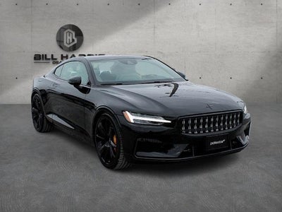 2021 Polestar 1 Coupe