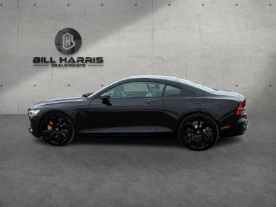 2021 Polestar 1 Coupe