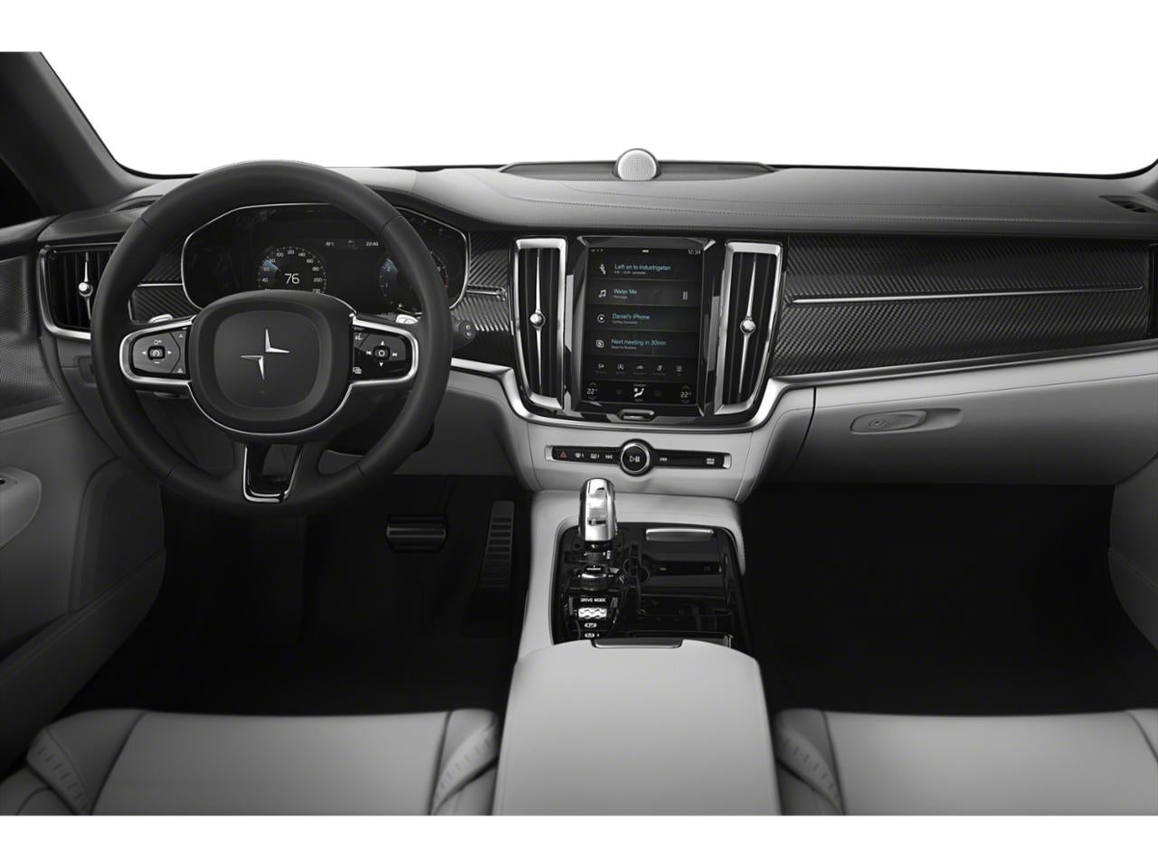 2021 Polestar 1 Coupe