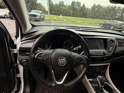 2019 Buick Envision AWD 4dr Premium