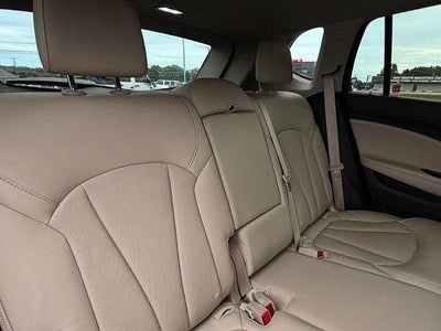 2019 Buick Envision AWD 4dr Premium