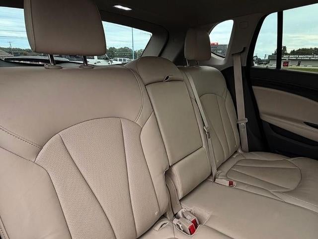 2019 Buick Envision AWD 4dr Premium