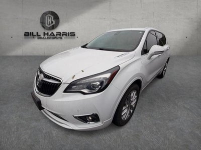 2019 Buick Envision AWD 4dr Premium