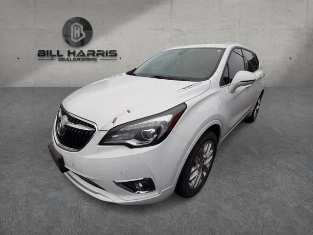 2019 Buick Envision AWD 4dr Premium