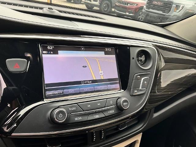 2019 Buick Envision AWD 4dr Premium