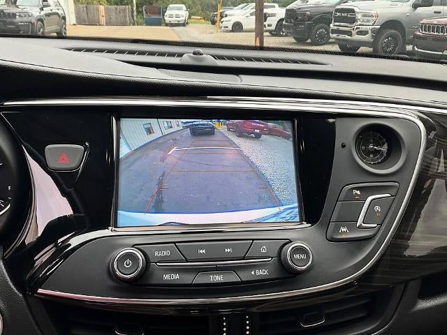 2019 Buick Envision AWD 4dr Premium