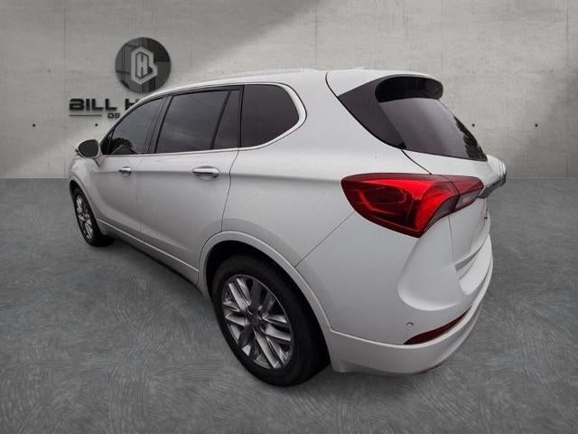 2019 Buick Envision AWD 4dr Premium