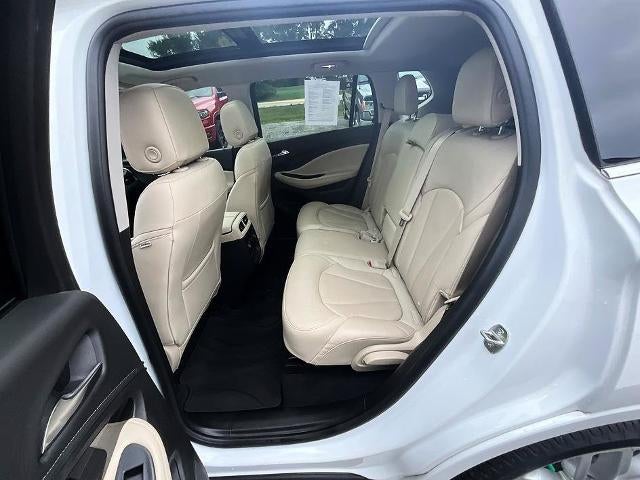 2019 Buick Envision AWD 4dr Premium