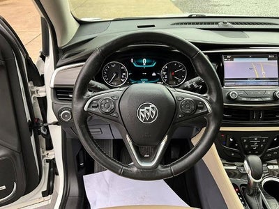 2019 Buick Envision AWD 4dr Premium