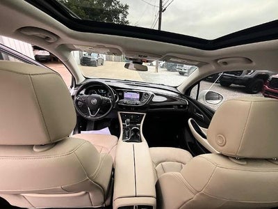 2019 Buick Envision AWD 4dr Premium