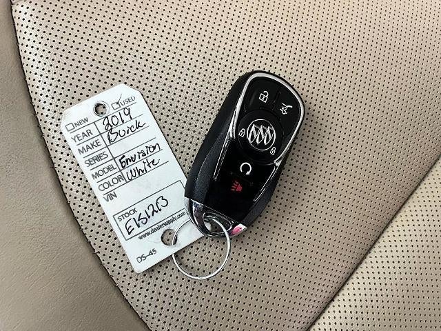 2019 Buick Envision AWD 4dr Premium