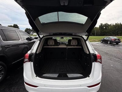2019 Buick Envision AWD 4dr Premium