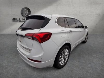 2019 Buick Envision AWD 4dr Premium