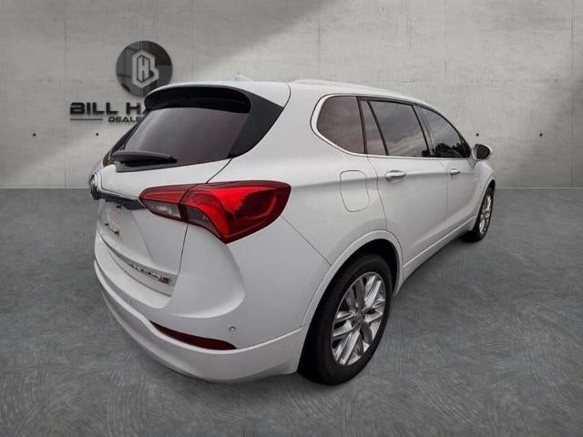 2019 Buick Envision AWD 4dr Premium
