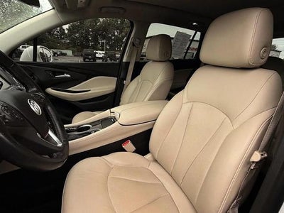 2019 Buick Envision AWD 4dr Premium