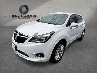 2019 Buick Envision AWD 4dr Premium