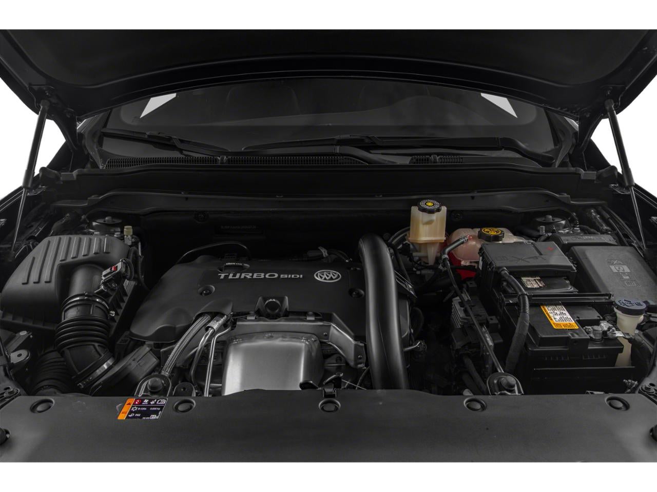 2019 Buick Envision AWD 4dr Premium