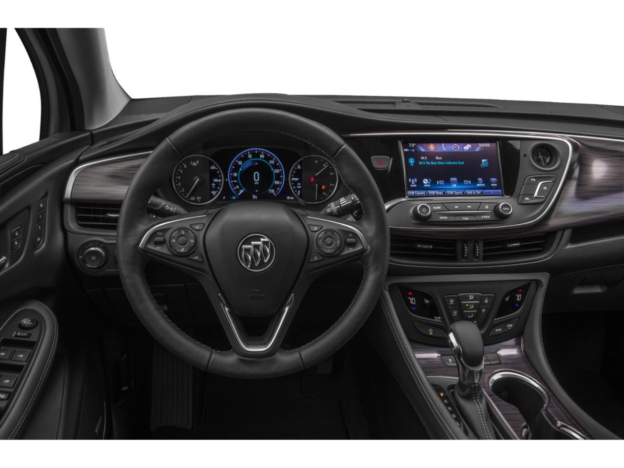 2019 Buick Envision AWD 4dr Premium