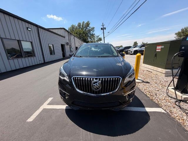 2017 Buick Envision AWD 4dr Essence