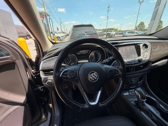 2017 Buick Envision AWD 4dr Essence