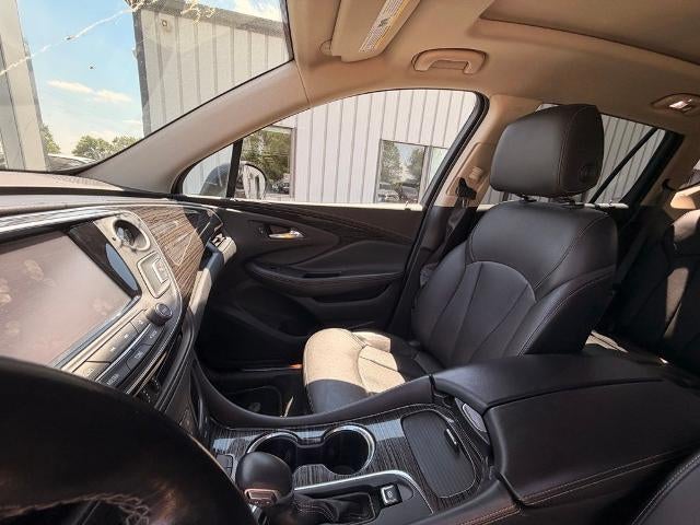 2017 Buick Envision AWD 4dr Essence
