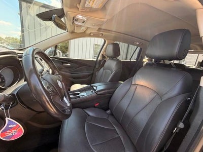2017 Buick Envision AWD 4dr Essence