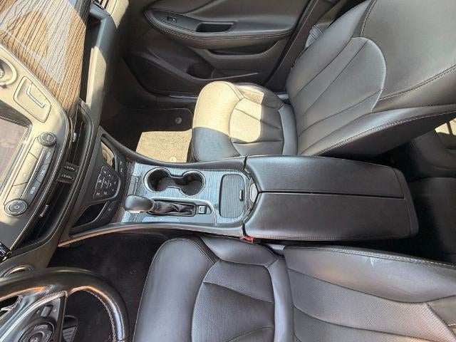 2017 Buick Envision AWD 4dr Essence