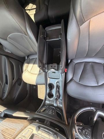 2017 Buick Envision AWD 4dr Essence